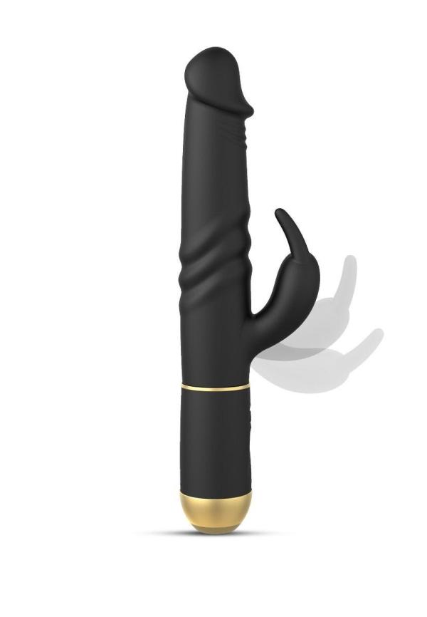 Furious Rabbit 2.0 - Vibrateur Double Stimulation - Marc Dorcel – Image 4