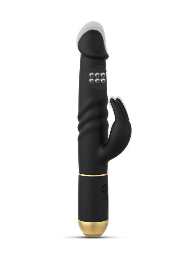 Furious Rabbit 2.0 - Vibrateur Double Stimulation - Marc Dorcel – Image 3