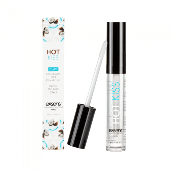 Gloss Lèvres - Effet Chaud/Froid - Exsens – Image 2