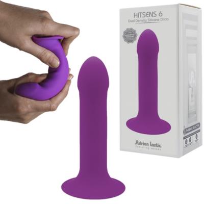 Hitsens 6 - Gode en Silicone - Adrien Lastic