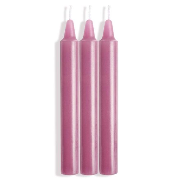 LaCire Drip Pillar Candles - Bougie BDSM - Sporsheets – Image 2