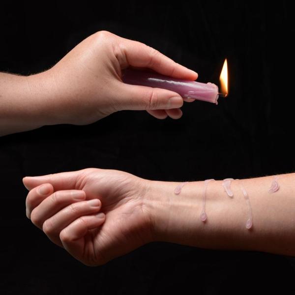 LaCire Drip Pillar Candles - Bougie BDSM - Sporsheets – Image 7