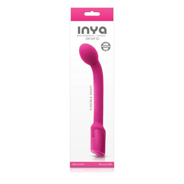 Oh My G - Masseur Point G Rechargeable - Inya – Image 4