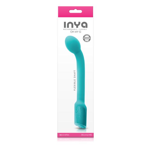 Oh My G - Masseur Point G Rechargeable - Inya – Image 3