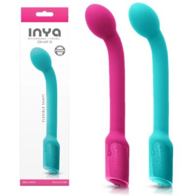 Oh My G - Masseur Point G Rechargeable - Inya