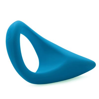 Le P.2 Silicone Cock Ring, fabriqué à 100 % en silicone de qualité, assure une expérience intime unique