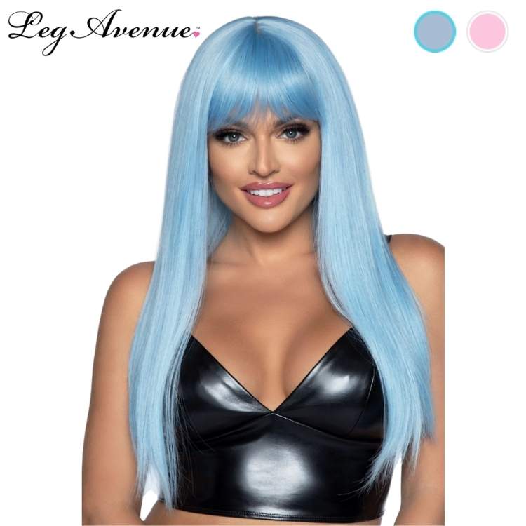 Perruque Longue - Accessoires de Costume - A2881 - Leg Avenue