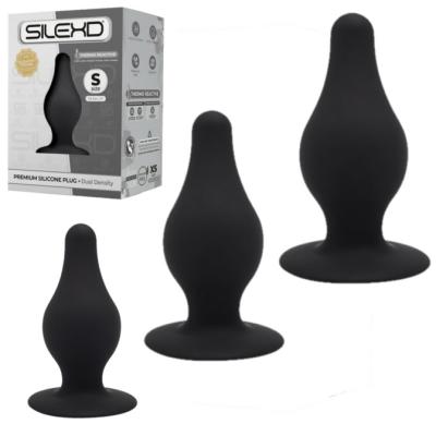 Premium Silicone Plug - Dual Density - SilexD