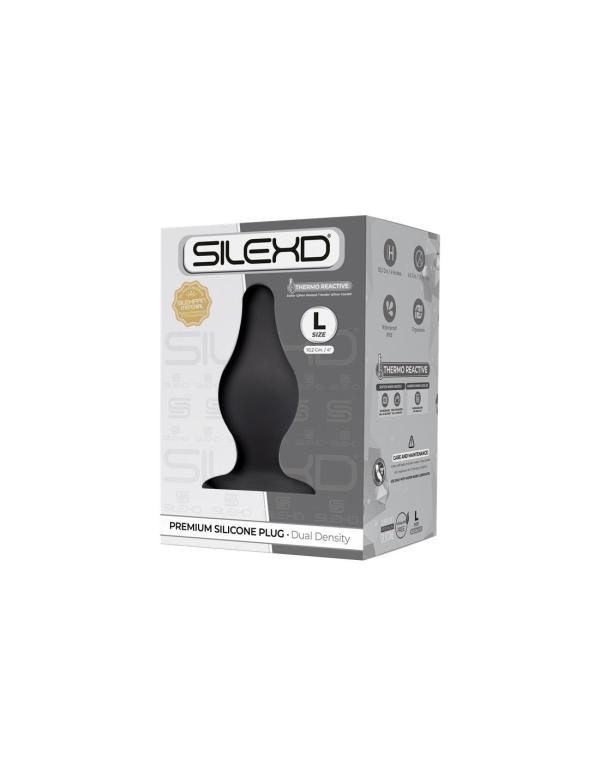 Premium Silicone Plug - Dual Density - SilexD – Image 6