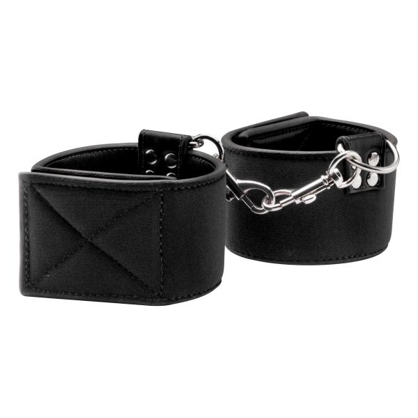 Reversible Wrist Cuffs - Menottes - Ouch! – Image 6