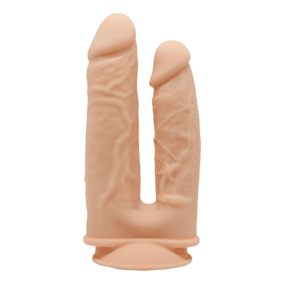 SilexD with Vibration Memory Silicone 8-7 Model 1 - Vibrateur Réaliste Rechargeable