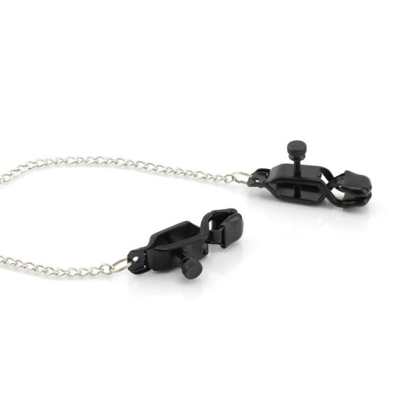 Spring Jaw Style Nipple Clamps - Pinces à Mamelons - Xbliss