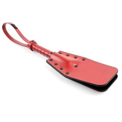 Studded Spanker - Saffron - Tape-Fesses - Sporsheets