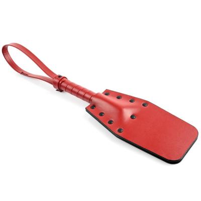 Studded Spanker - Saffron - Tape-Fesses - Sporsheets