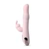 Aurora - Lush - Vibrateur Double Stimulation Rechargeable - Blush – Image 2