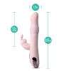 Aurora - Lush - Vibrateur Double Stimulation Rechargeable - Blush – Image 4
