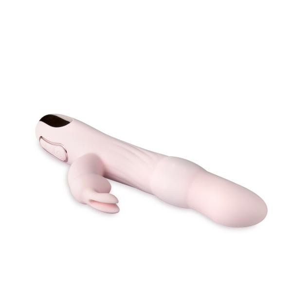 Aurora - Lush - Vibrateur Double Stimulation Rechargeable - Blush – Image 3