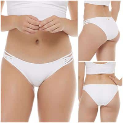 Bas de Maillot de Bain SOLID LOW RIDER - 35256237 - Eidon