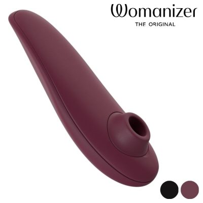 Womanizer CLASSIC 2 rechargeable USB