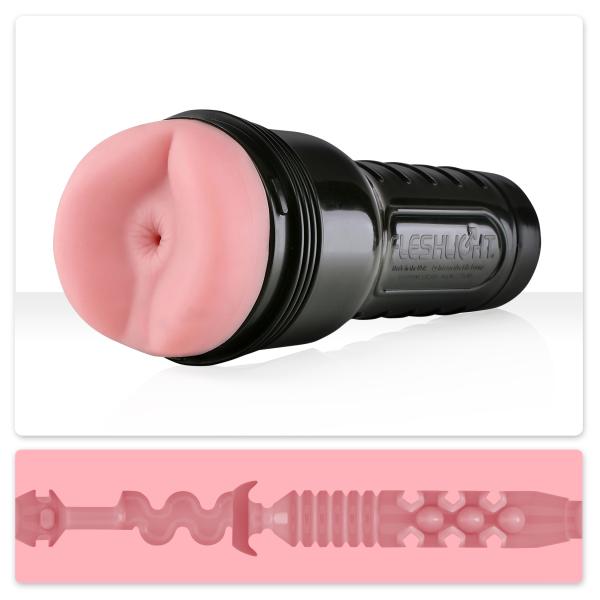 Classic Pink Butt - Heavenly - Fleshlight