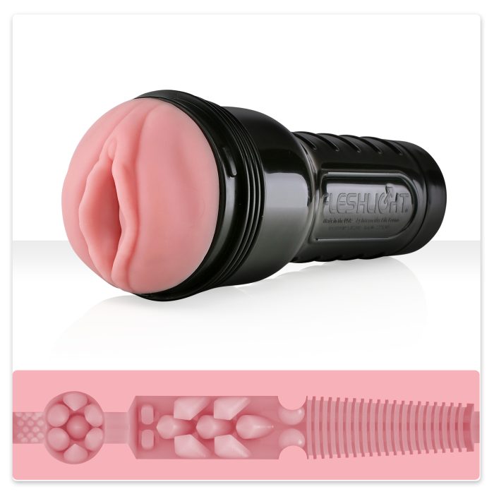 Classic Pink Lady - Destroya - Fleshlight