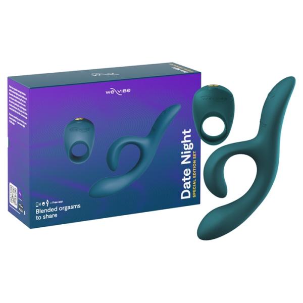 Date Night - Special Edition - Coffret Cadeau - We Vibe