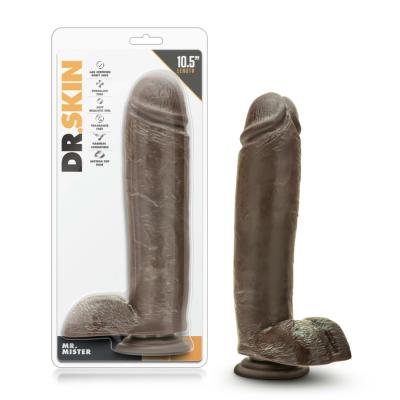 Dr. Skin Mr. Mister – Gode Réaliste – Blush