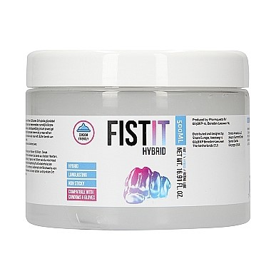 Fist It - Hybrid Glide - Lubrifiant Hybride - Shots