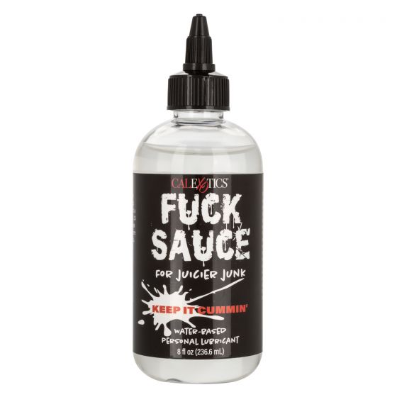 Fuck Sauce – Lubrifiant Intime – California Exotics