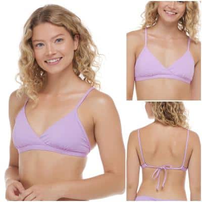 Haut de Maillot de Bain SOLID MADISON - 35256225 - Eidon