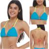 Haut de Maillot de Bain SPECTRUM DITA RUFFLE - 3953700 - BODY GLOVE