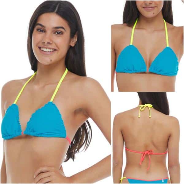 Haut de Maillot de Bain SPECTRUM DITA RUFFLE - 3953700 - BODY GLOVE