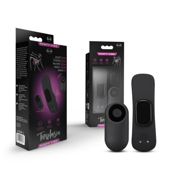 Panty Vibe - Temptasia - Vibrateur Clitoridien à Distance - Blush
