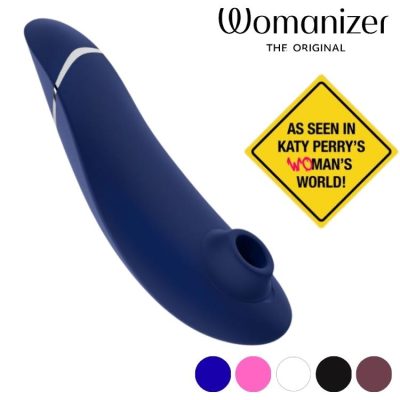 Womanizer Premium 2 stimulateur clitoridien de luxe