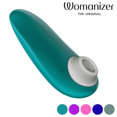 Womanizer Starlet 3 stimulateur clitoridien compact