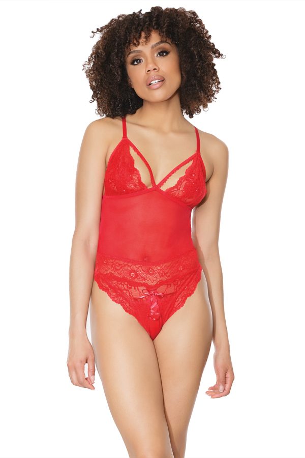 Teddy en Dentelle - 21306 - Coquette – Image 4