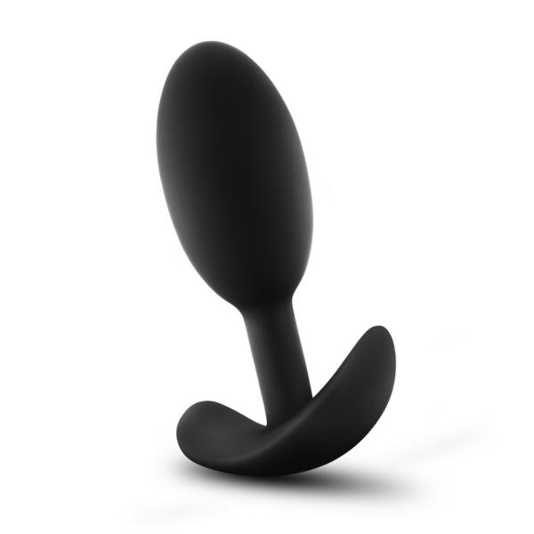 Vibra Slim Plug Medium – Anal Adventures Platinum – Plug Anale – Blush – Image 2