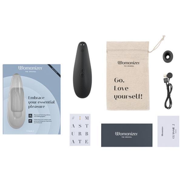 Womanizer Classic 2 - Massseur Clitoridien à Impulsions d’Air – Image 13