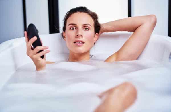 Womanizer Classic 2 - Massseur Clitoridien à Impulsions d’Air – Image 7