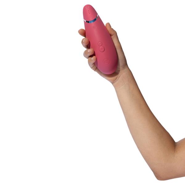 Le Womanizer Premium 2  est le luxe à votre image