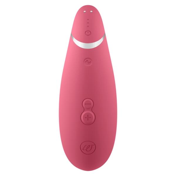 Le Womanizer Premium 2  est le luxe à votre image