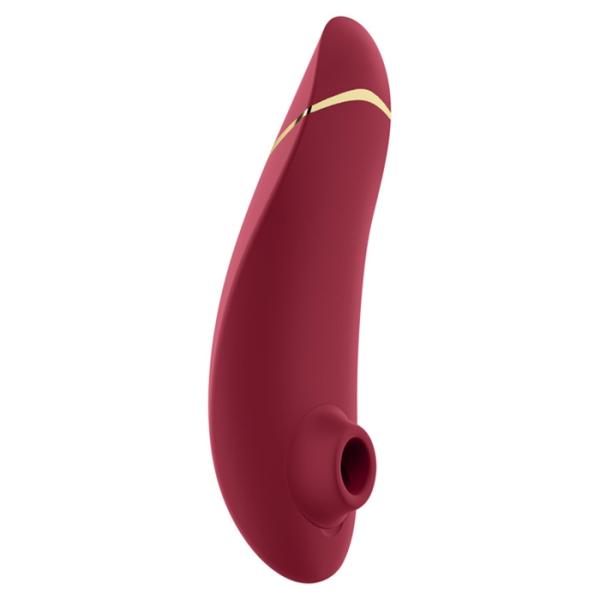 Le Womanizer Premium 2  est le luxe à votre image