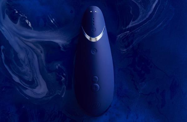 Le Womanizer Premium 2  est le luxe à votre image