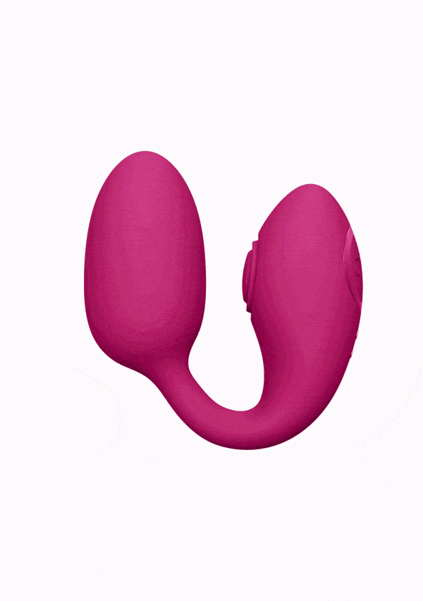 AIKA - Vibrateur Double Stimulation à Distance - Vive – Image 3