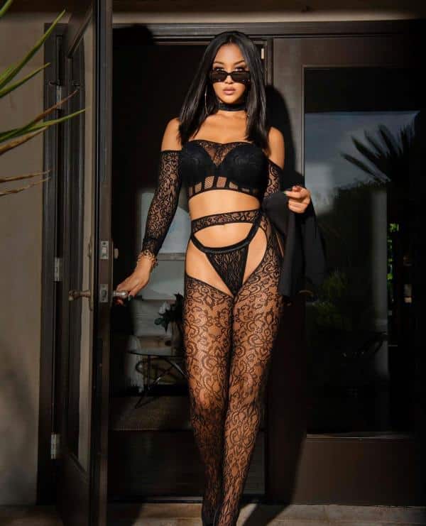 Ensemble 3pcs - 89278 - Leg Avenue – Image 5