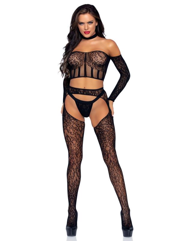 Ensemble 3pcs - 89278 - Leg Avenue – Image 3
