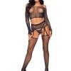 Ensemble 4pcs - 81618 - Leg Avenue – Image 2