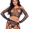 Ensemble 4pcs - 81618 - Leg Avenue – Image 3