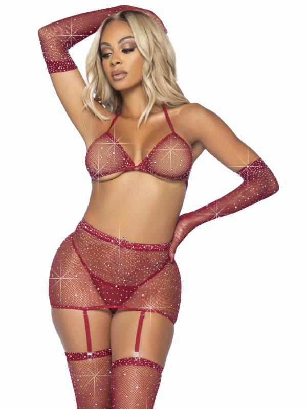 Ensemble 5pcs - 81617 - Leg Avenue – Image 7