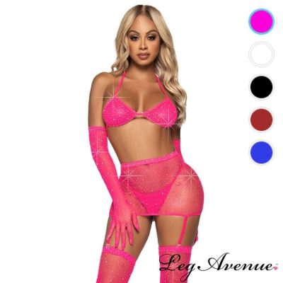 Ensemble 5pcs - 81617 - Leg Avenue